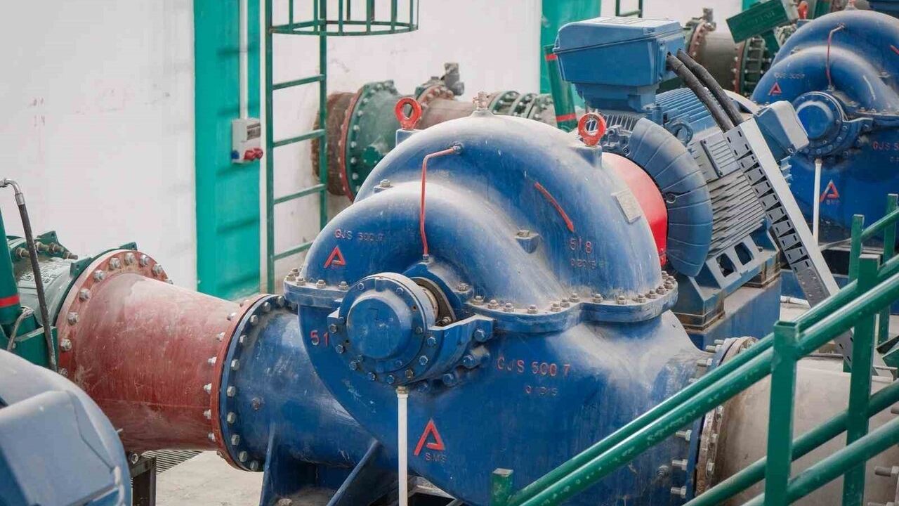 Çakmak Barajı devreye alındı: 520 bin dekarlık arazi modern sulamaya kavuşacak