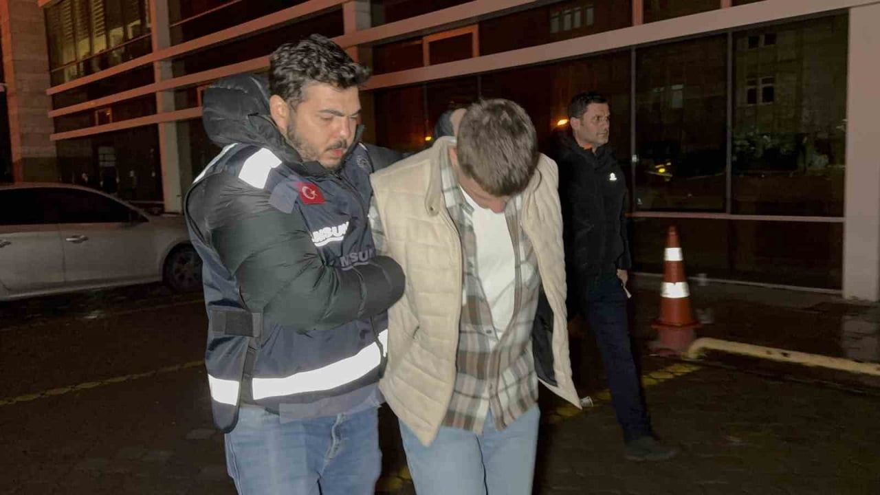 Çalınan 100 bin TL'lik motosiklet tarlada bulundu; E.K.H. tutuklandı