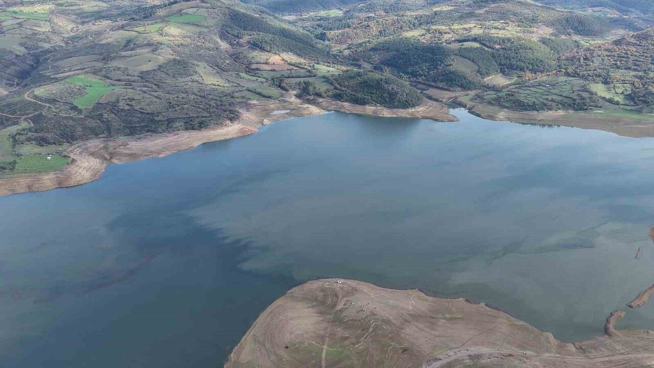 Çanakkale Barajlarında Doluluk Oranları Yağışlarla Yükseldi