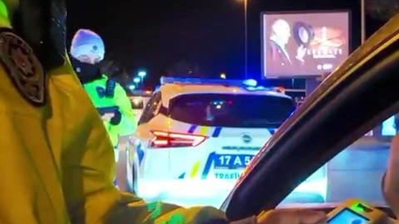 Çanakkale'de huzur uygulamalarında 2 şüpheli tutuklandı