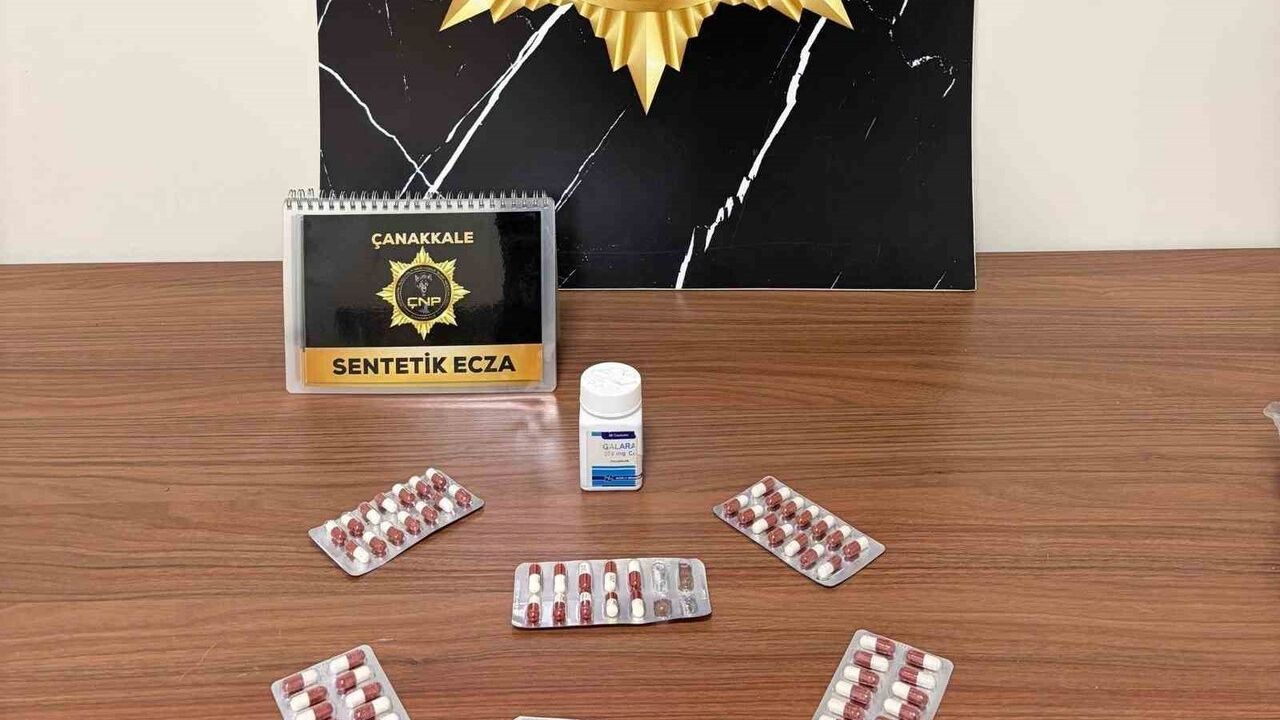 Çanakkale'de huzur uygulamalarında 7 kişi tutuklandı