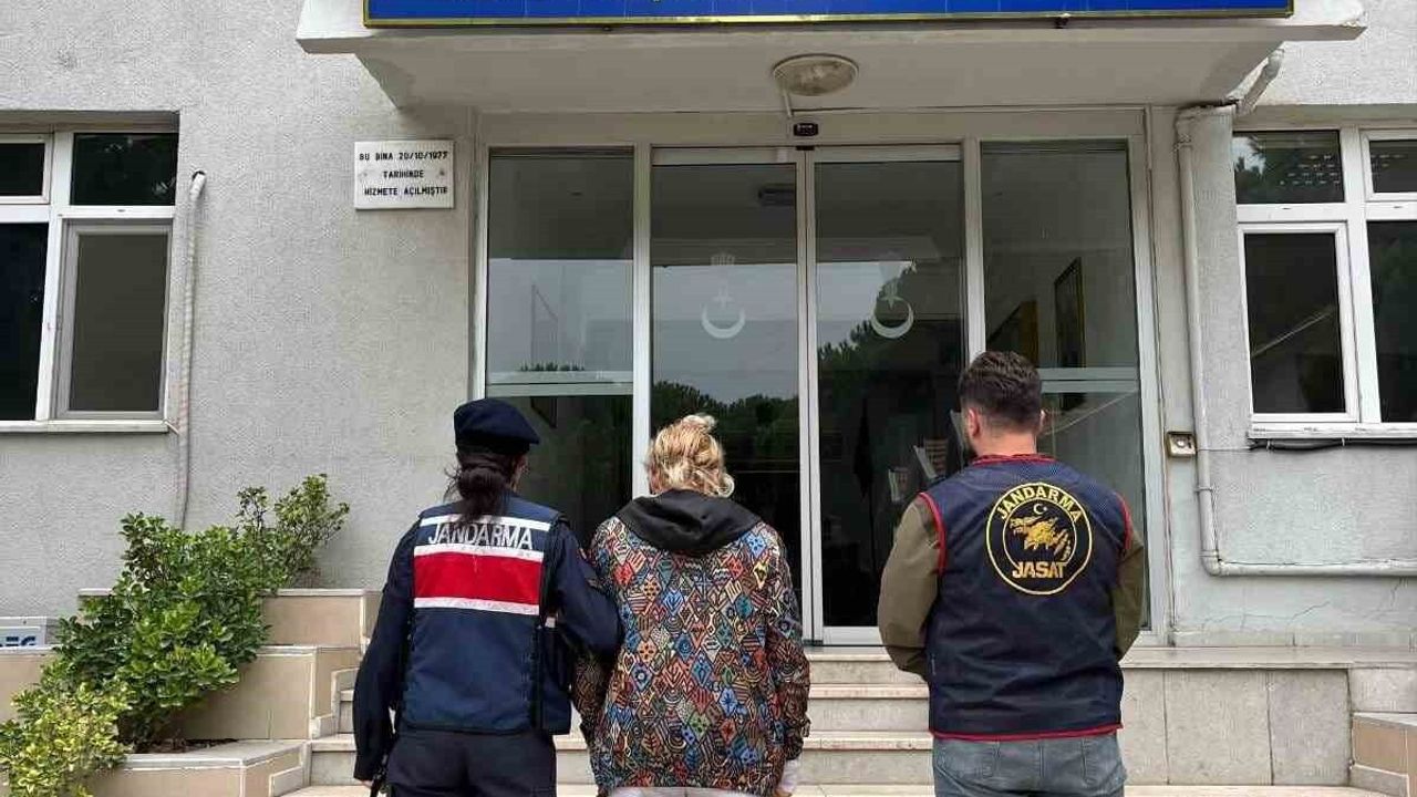 Çanakkale'de jandarma operasyonlarında 18 şüpheli tutuklandı