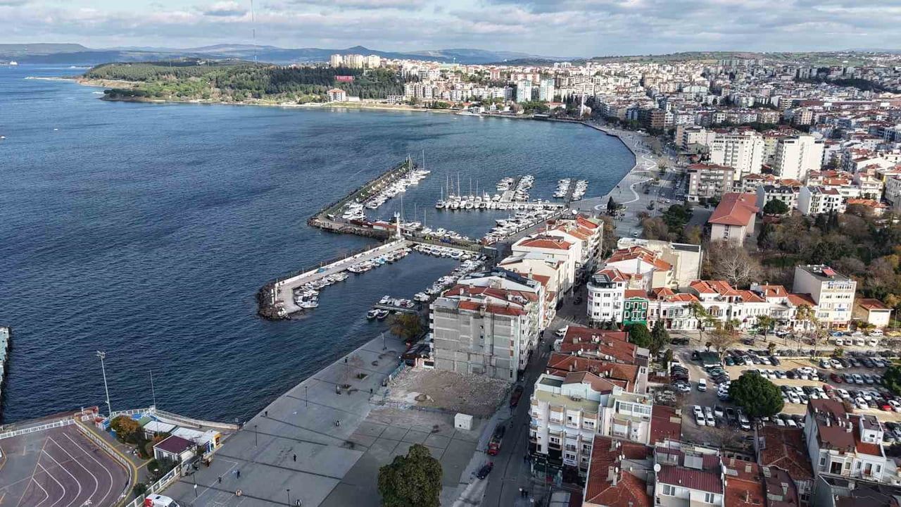 Çanakkale’de yılbaşı öncesi otellerde yoğun doluluk