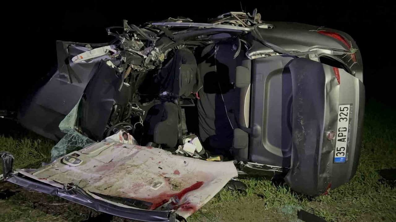 Çanakkale’deki kazada ölen 5 kişinin kimlikleri açıklandı