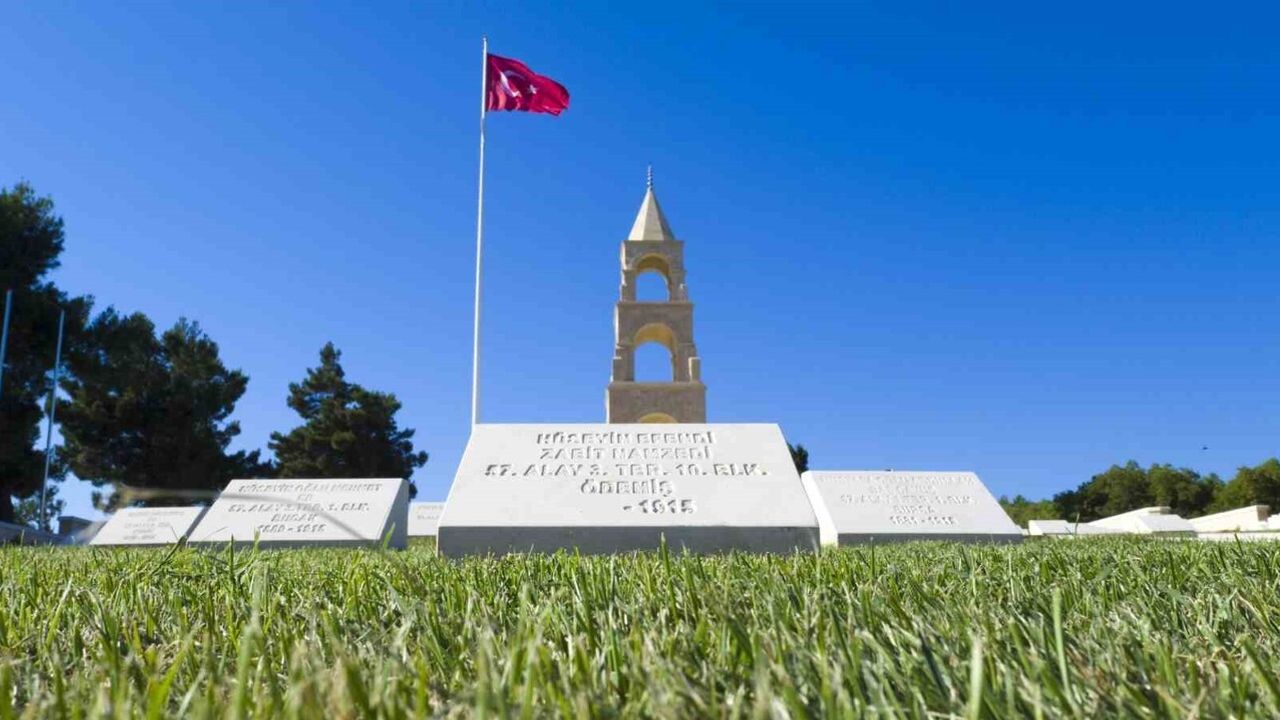 Çanakkale Tarihi Alan Başkanlığı'nın yetkileri genişliyor
