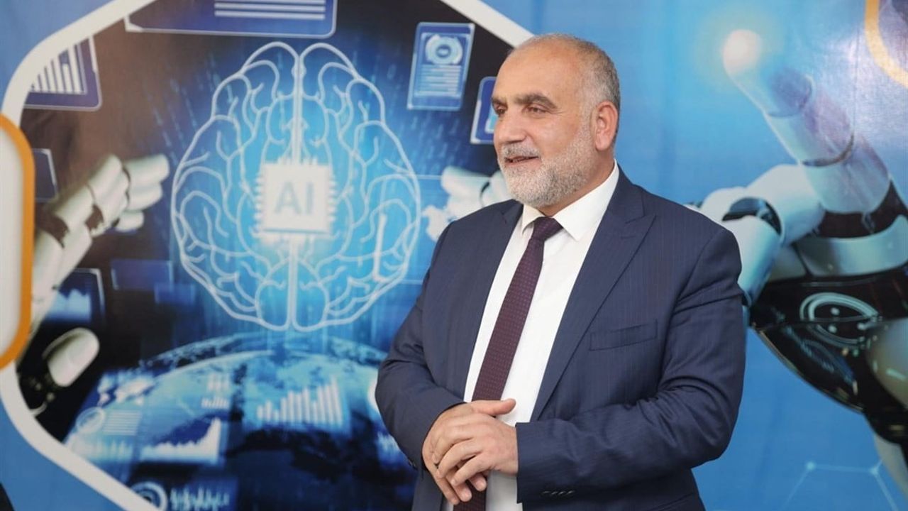 Canik Belediyesi otonom takip ve yapay zekâ çağrı merkeziyle hizmet hızını artırdı