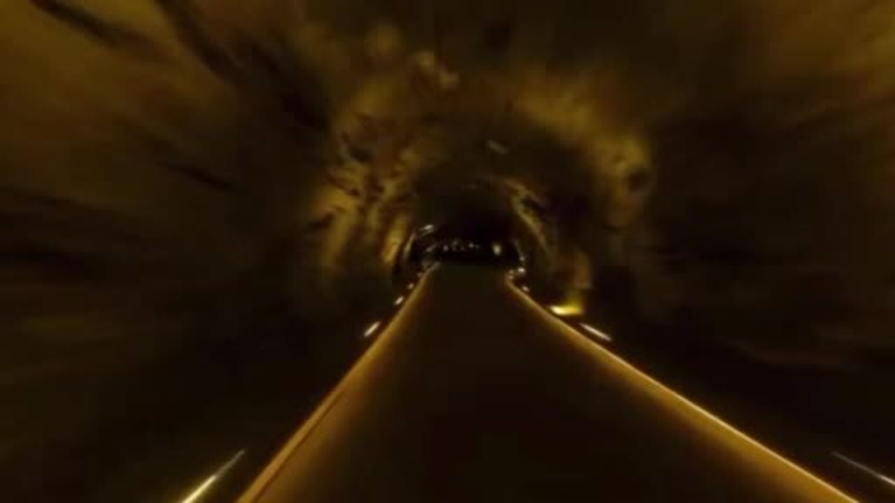 Çankırı’daki 150 metre altındaki tuz mağarası astım ve KOAH hastalarına şifa sunuyor