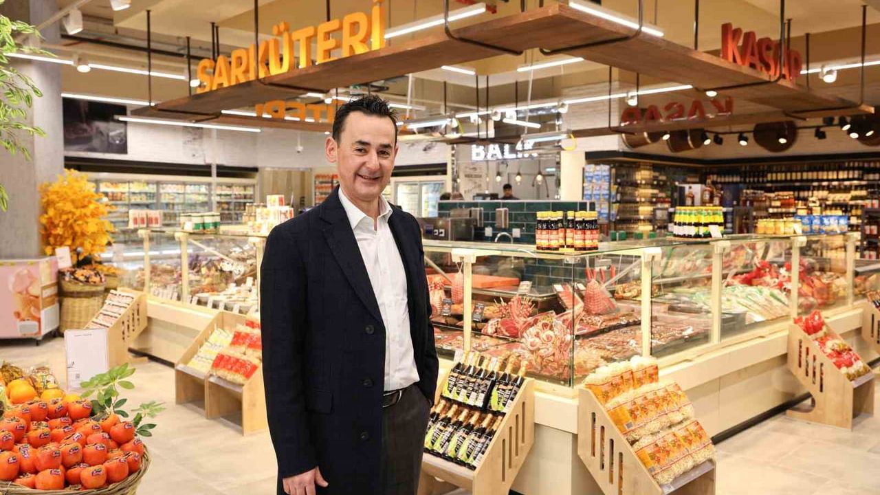 CarrefourSA İstanbul Anadolu Yakası'nda 60. Gurme Mağazasını Açtı