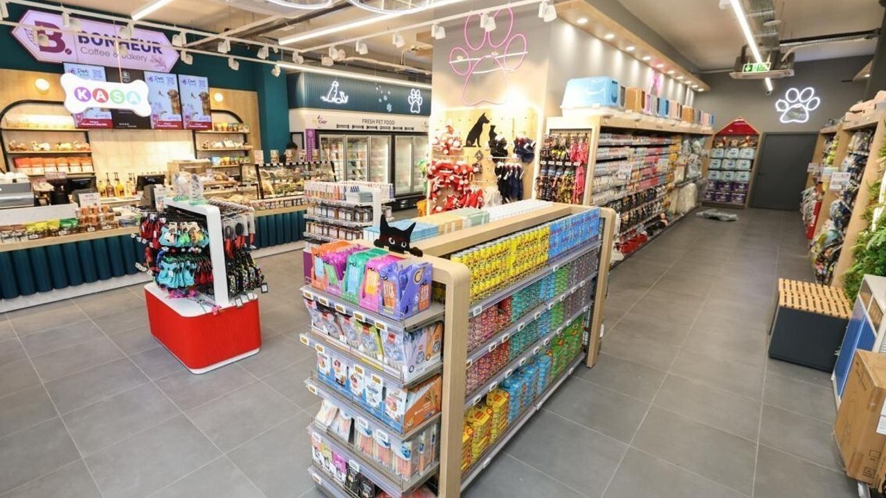 CarrefourSA, PATiFOUR ile yeni nesil evcil hayvan yaşam alanını açtı