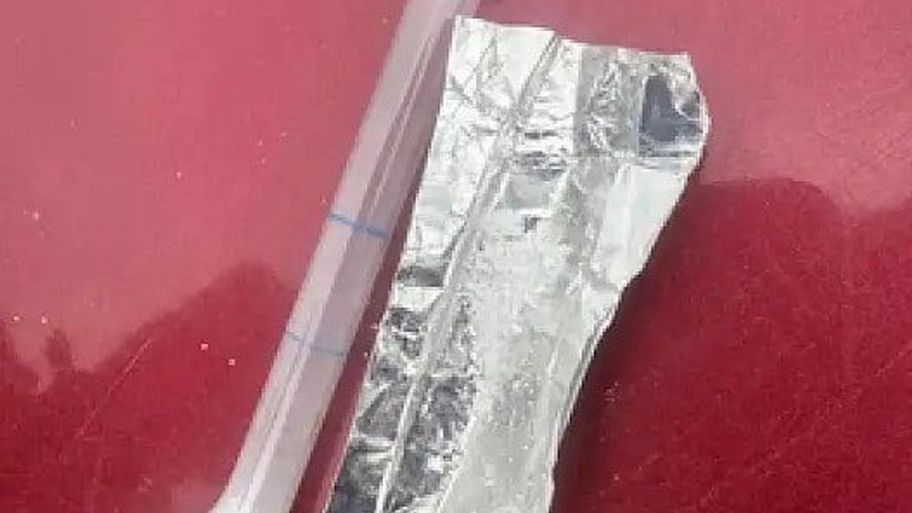 Çarşamba’da uyuşturucu operasyonunda 122 sentetik hap ve metamfetamin ele geçirildi