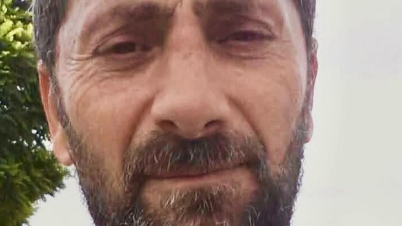 Çarşamba'da yangında yaşamını yitiren Hüseyin Topuz defnedildi