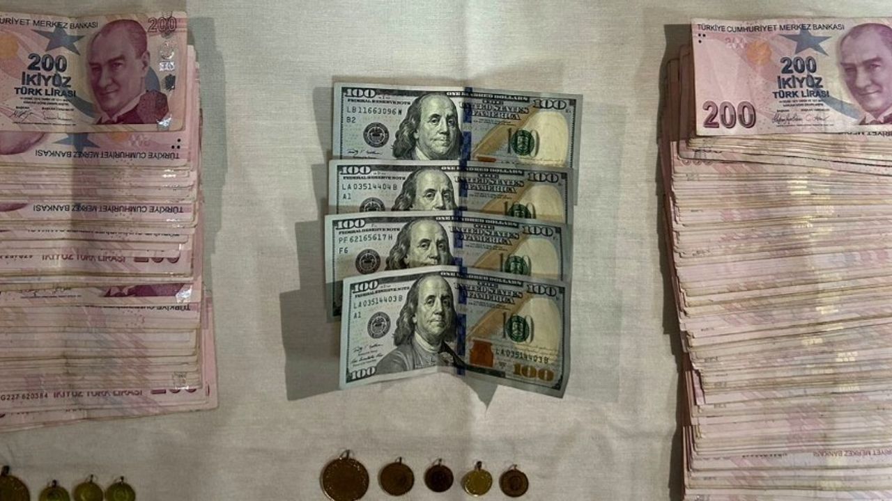 Çayağazı’daki faili meçhul hırsızlık aydınlatıldı: 3 şüpheli tutuklandı