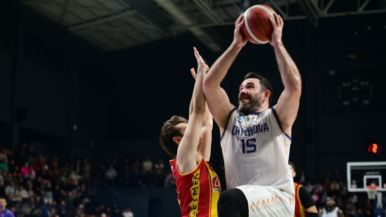 Çayırova Belediyesi, Göztepe'yi 87-78 mağlup etti