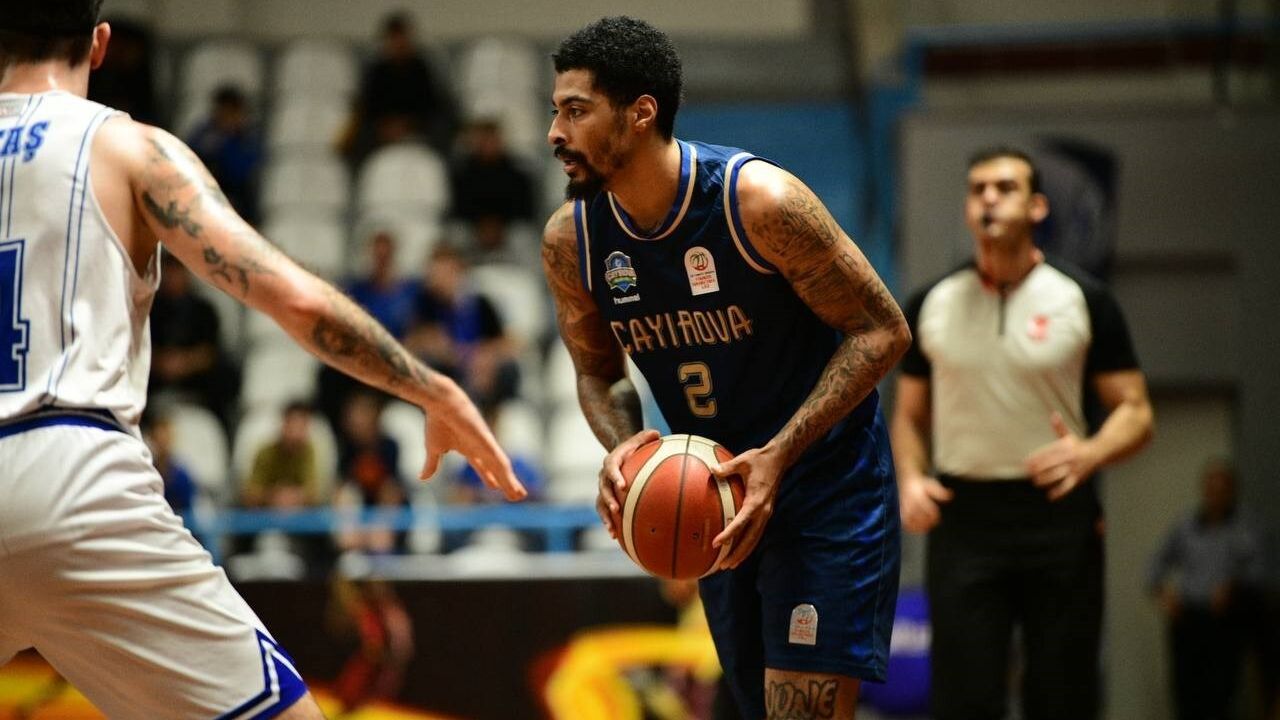 Çayırova Belediyesi Kağıtspor'u Uzatmada 82-80 Yendi