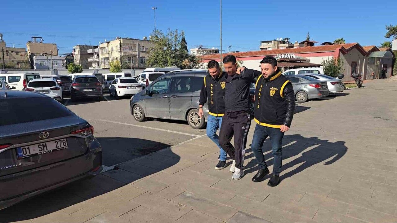 Çekiciden cep telefonu çalındı: 120 suç kaydı bulunan şüpheli yakalandı