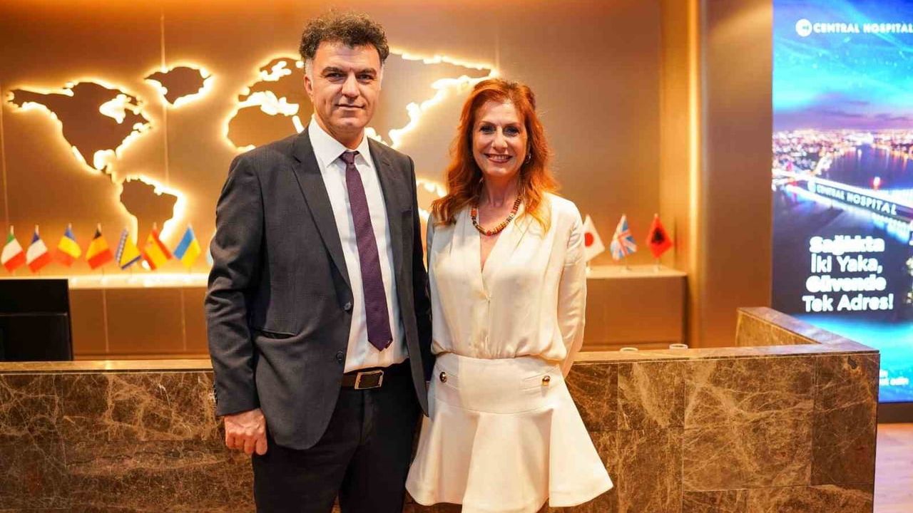 Central Hospital Etiler şubesini açtı — İlk yılda 10 milyon $ sağlık ihracatı hedefi
