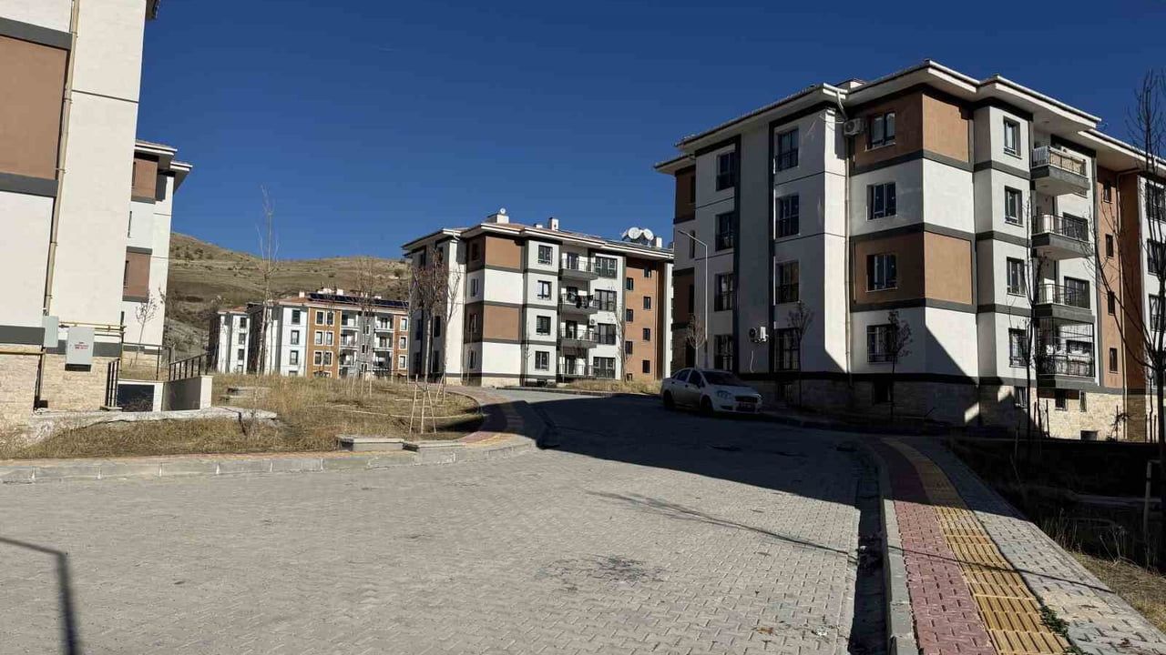 Çermik'te 3. Etap TOKİ Konutlarının Yeri Netleşti