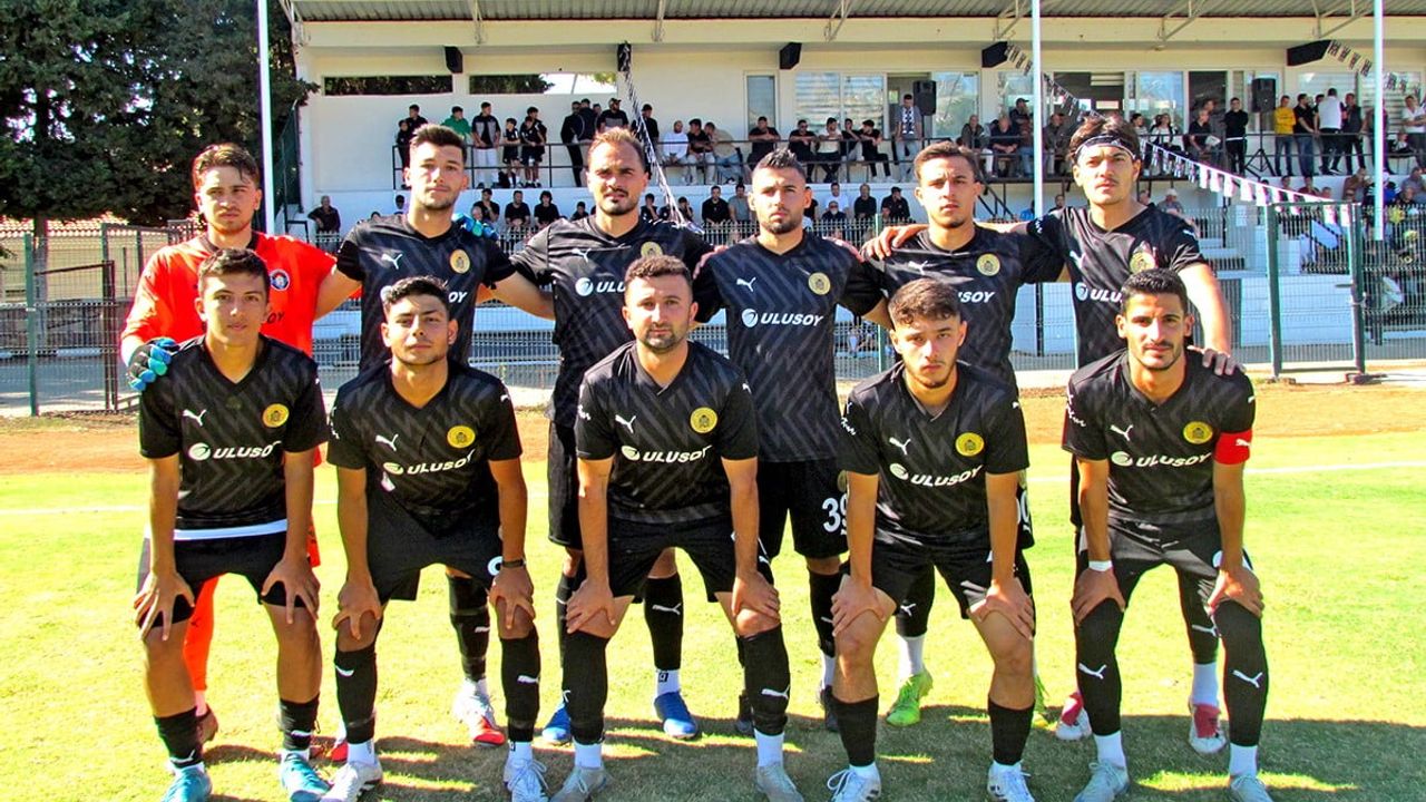 Çeşme Belediyespor sahasında puan kaybetti: 0-0