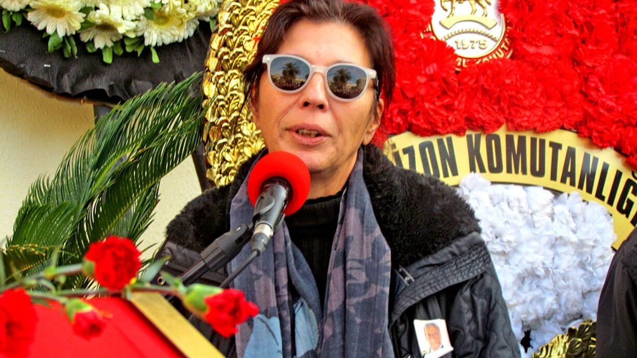 Çeşme’nin eski belediye başkanı Ahmet Faik Tütüncüoğlu son yolculuğuna uğurlandı