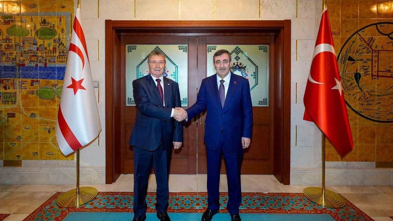 Cevdet Yılmaz: KKTC'nin Meşru Haklarına Destek Sürecek