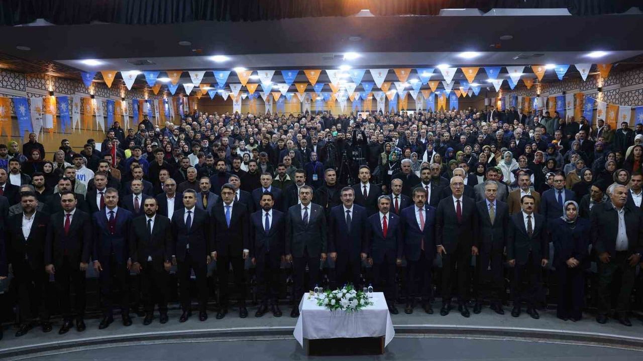 Cevdet Yılmaz: Terör Yapılanmaları Bölgesel Hesapların Aracıdır