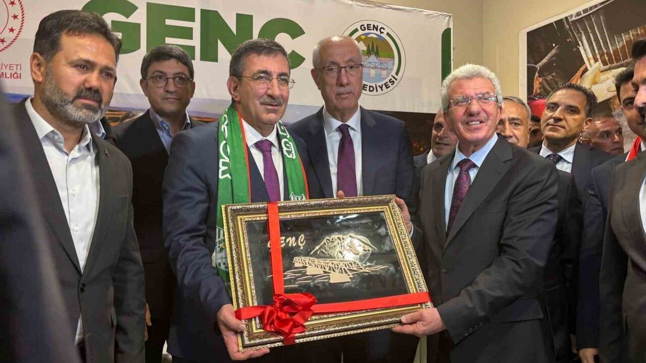 Cevdet Yılmaz: "Terörsüz Türkiye" ile kalıcı huzur ve güven tesis edilecek