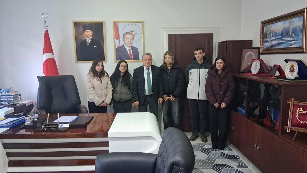 Çevrimdışı Çocuk Derneği Bozüyük'te faaliyete geçti