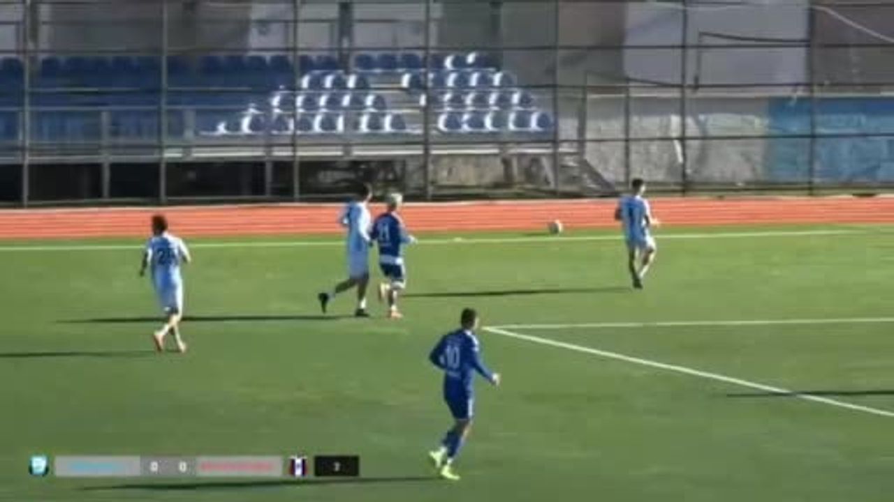 Ceza sahasında beklenmeyen misafir