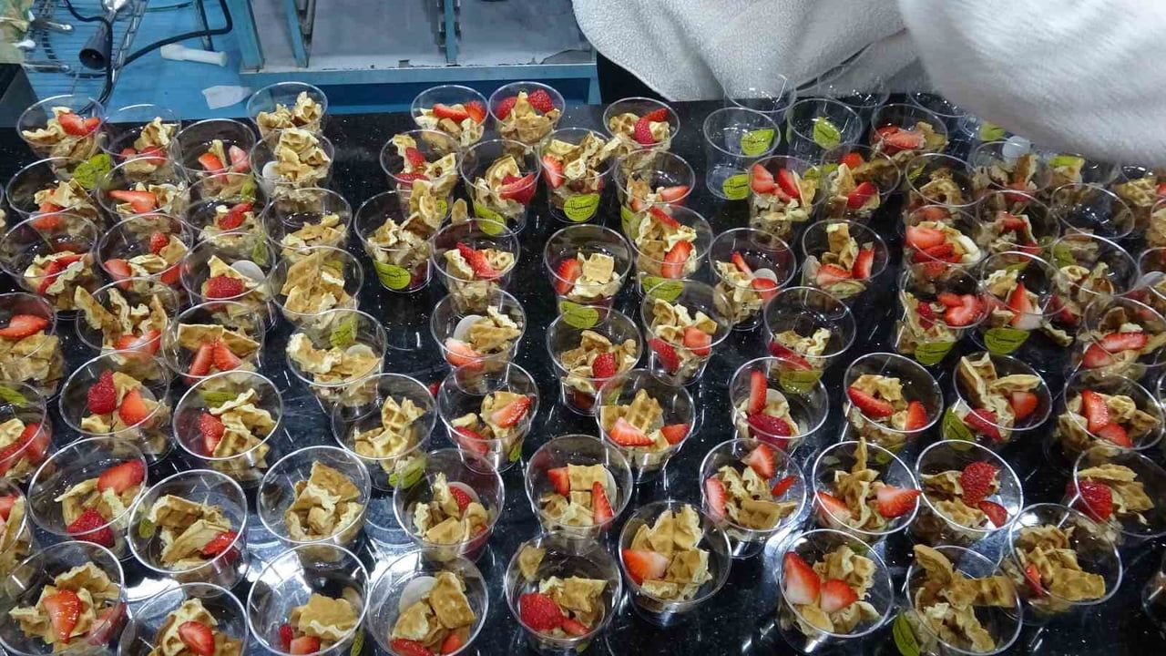 Chocolate Cup 2025: Ümraniye'de 6. Uluslararası Çikolata Kupası