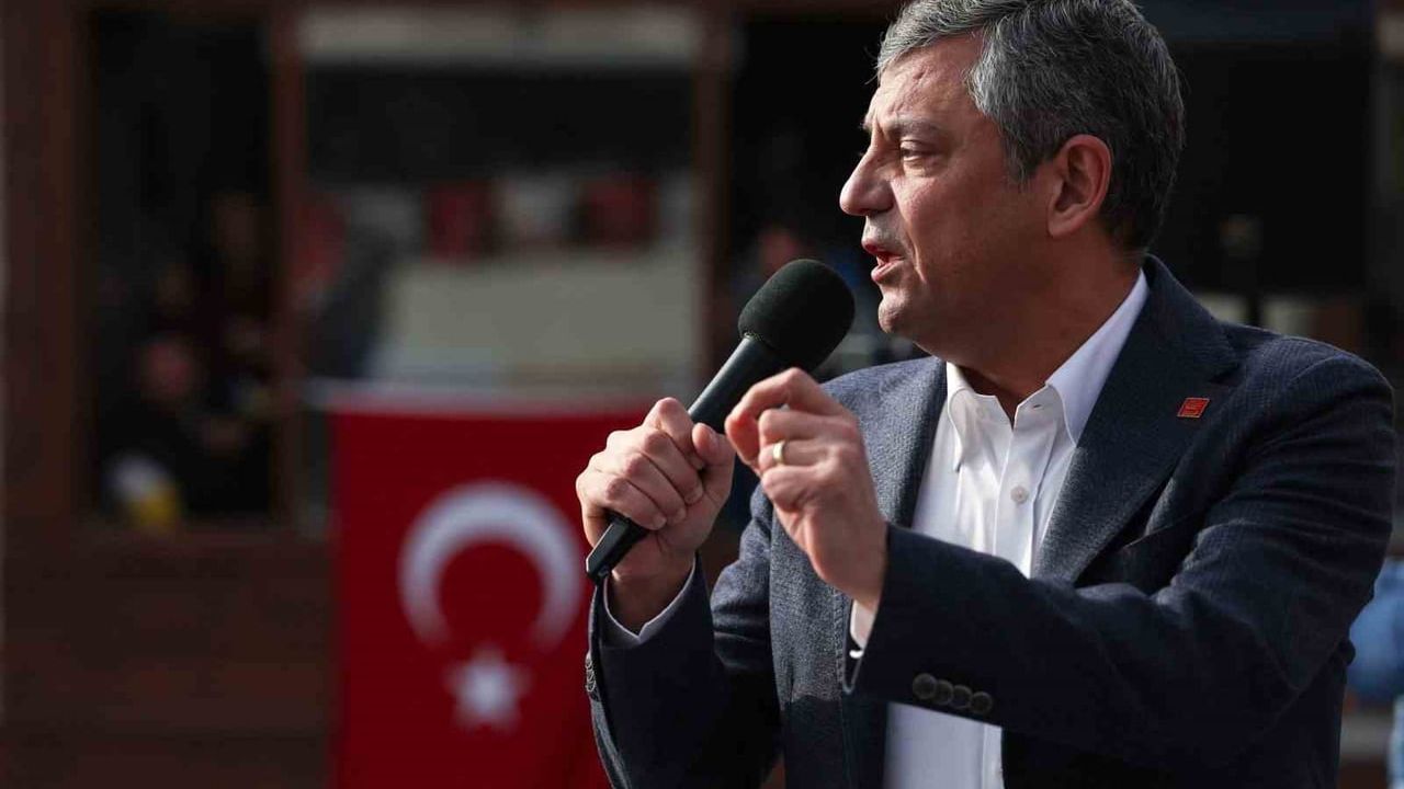 CHP Genel Başkanı Özgür Özel: 'Edirne’nin sınırı evlatlarınıza emanet'