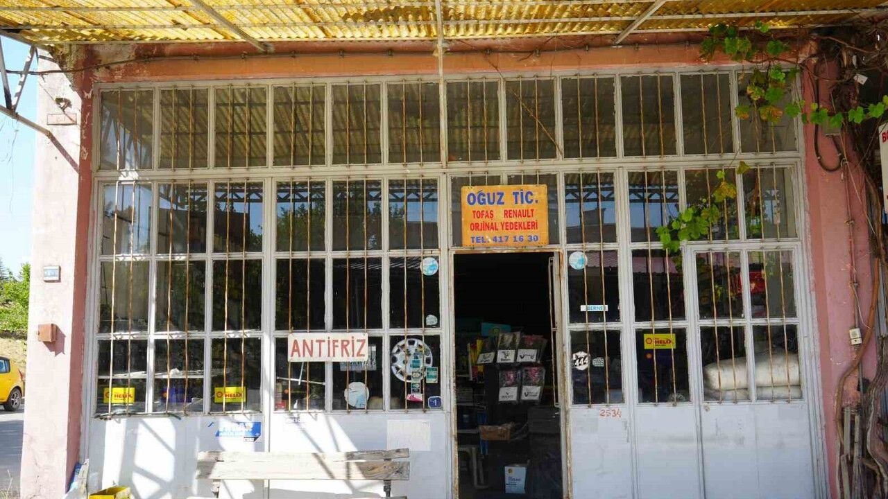 Çırak Başladığı Dükkânı 50 Yıl Sonra Satın Aldı