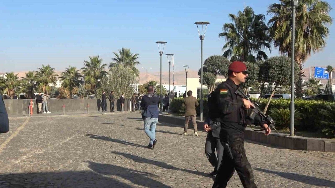 Cizre sempozyumunda yayılan koruma görüntüleri için İçişleri Bakanlığı soruşturma başlattı