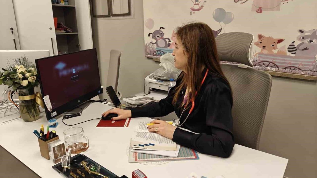 Çocuklarda grip sezonu başladı: Aşı ve hijyen önem taşıyor