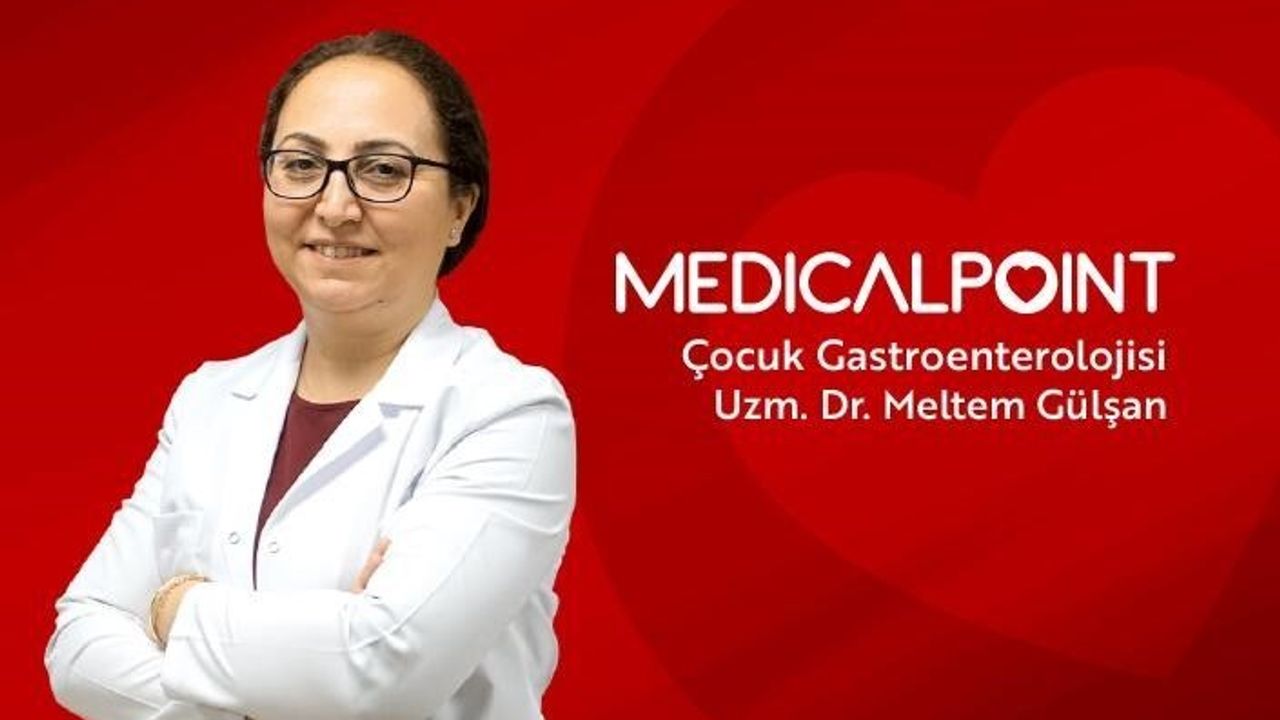 Çocuklarda kabızlık uyarısı — Uzm. Dr. Meltem Gülşan