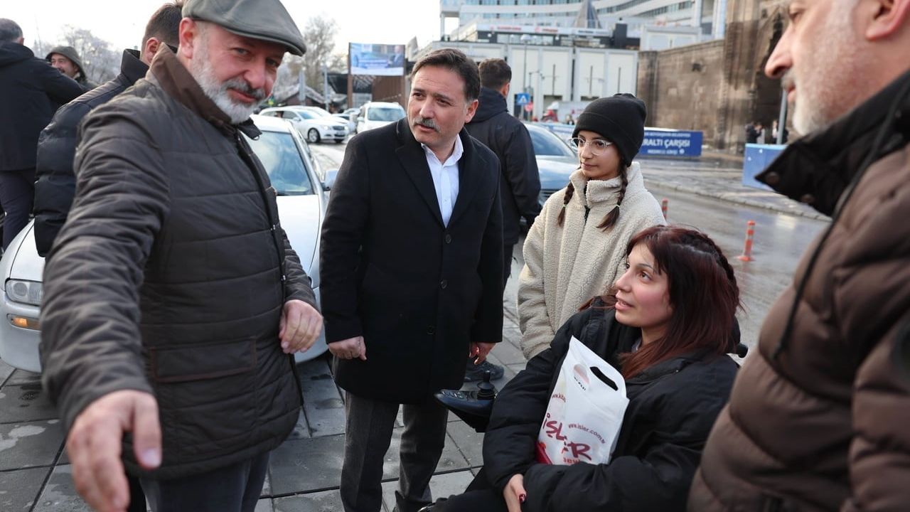 Çolakbayrakdar: Hizmetimiz 24 Saat Devam Ediyor