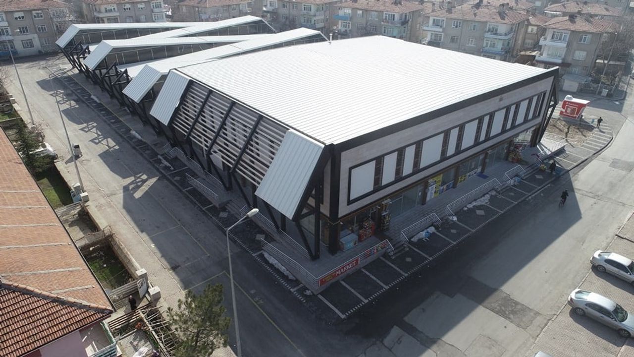 Çolakbayrakdar: Kocasinan, insan odaklı yatırımlarla büyüyor