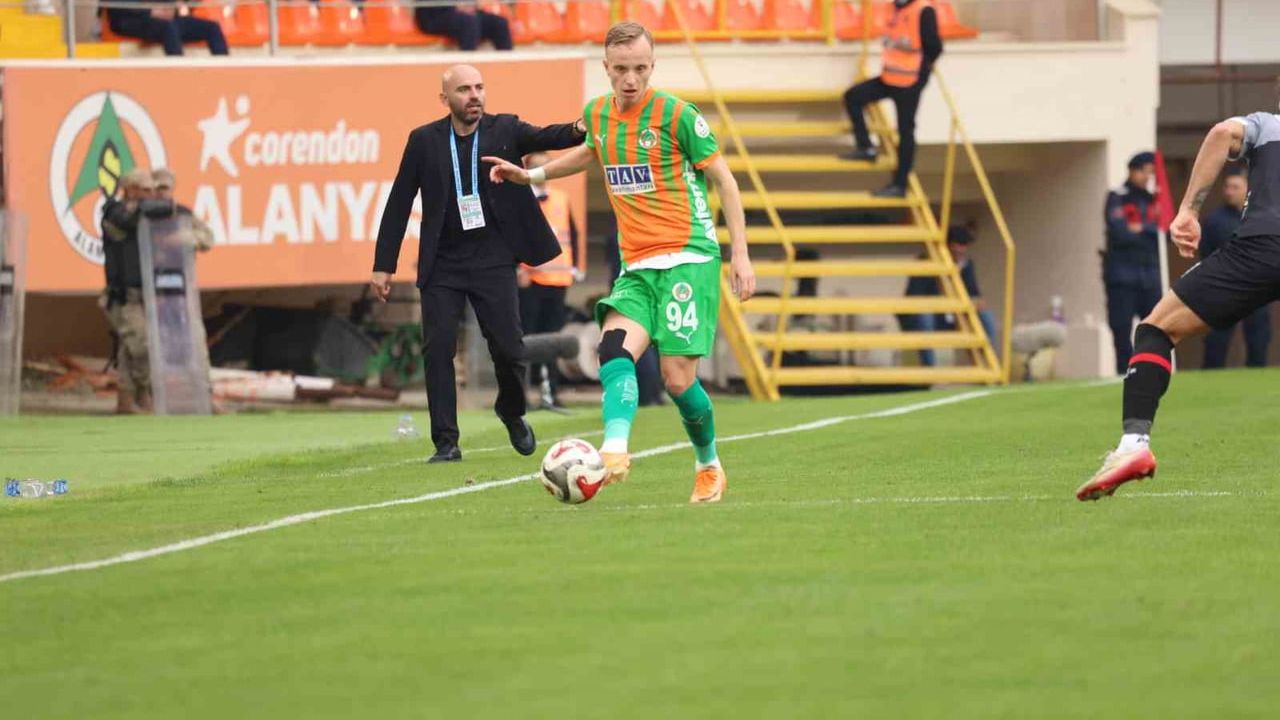 Corendon Alanyaspor 2-0 Fatih Karagümrük — Trendyol Süper Lig 17. Hafta