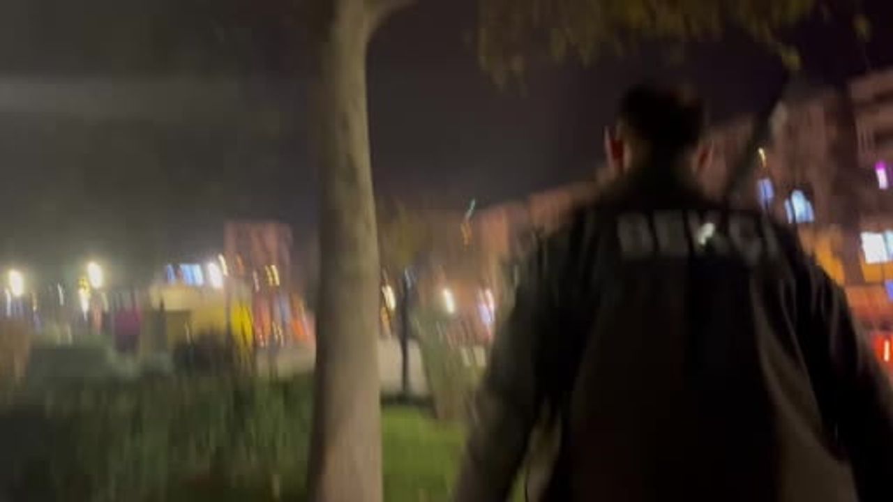 Çorlu'da içki şişesiyle saldırı: Zanlı tutuklandı