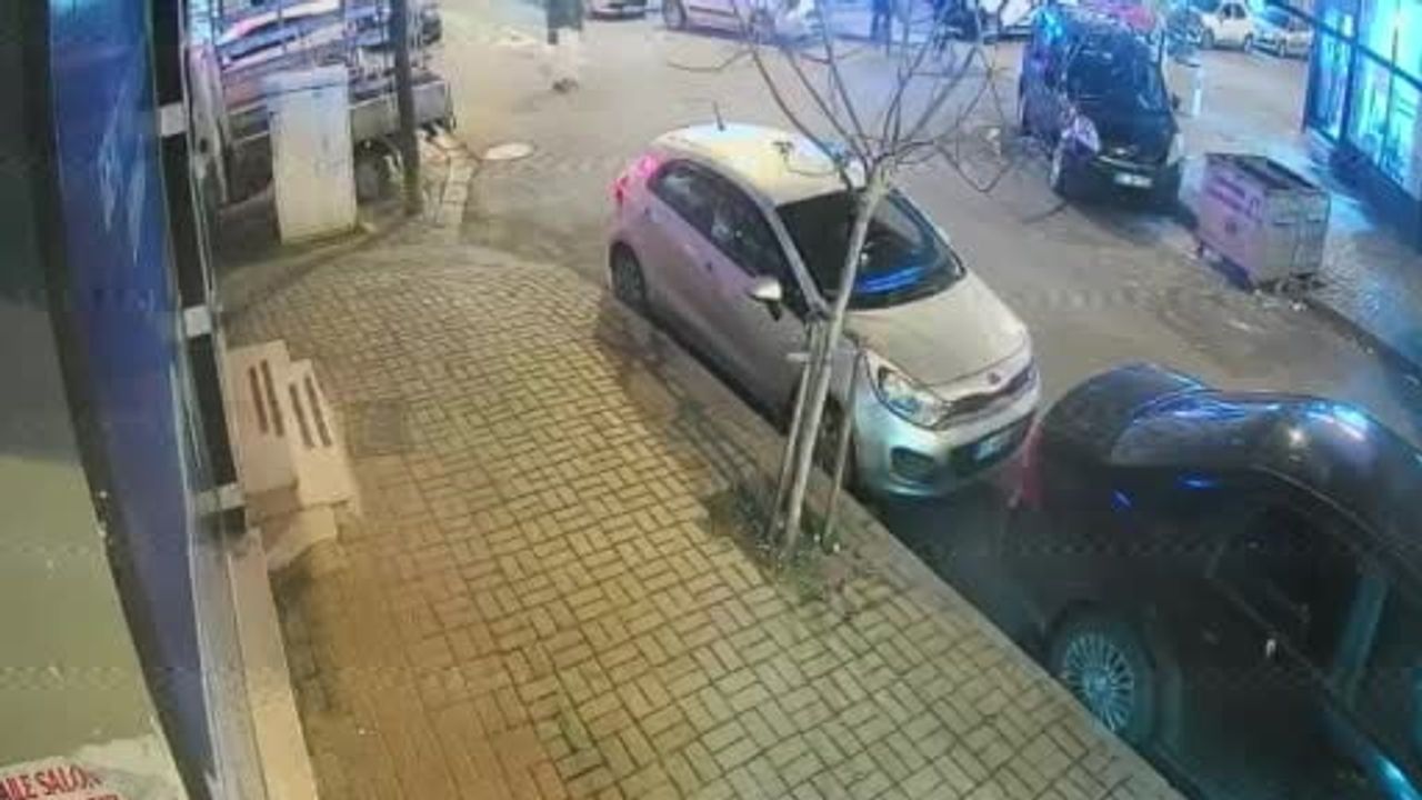 Çorlu'da trafik kazası: 9 yaşındaki çocuğun ayağı tekerleğin altında kaldı