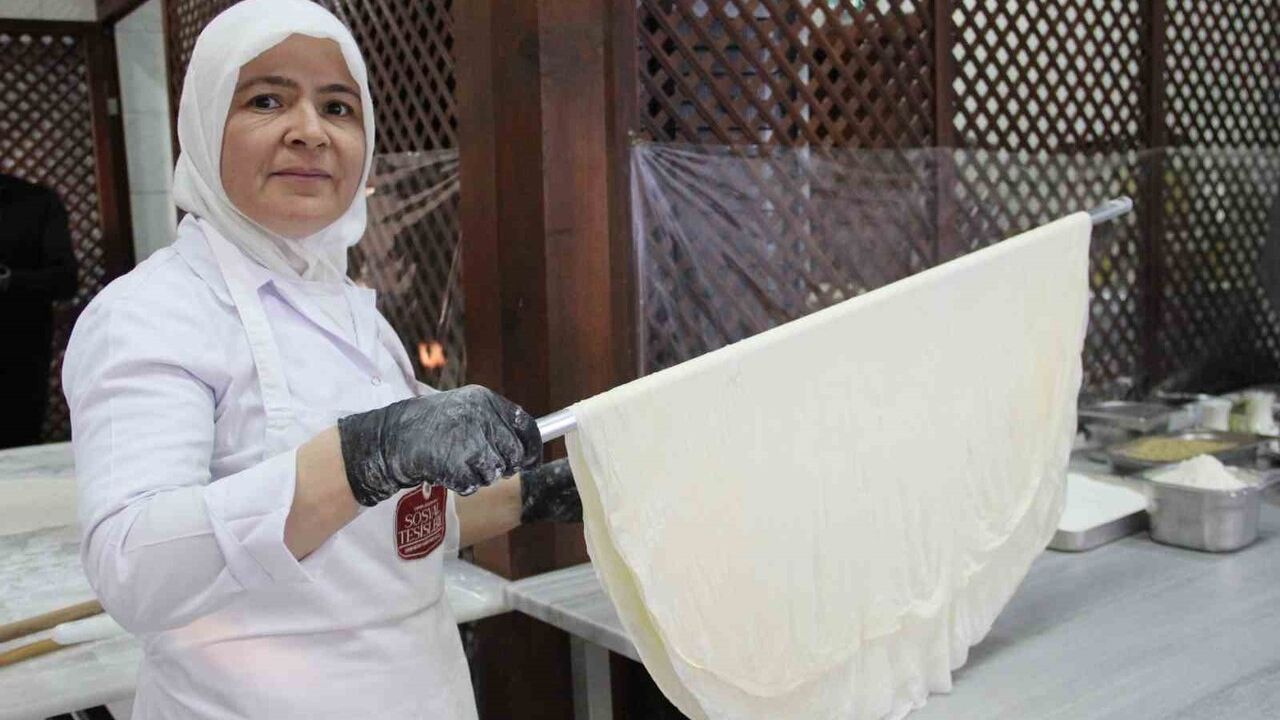 Çorum Baklavası Coğrafi İşaretle Tescillendi: Sırada 4 Yerel Lezzet