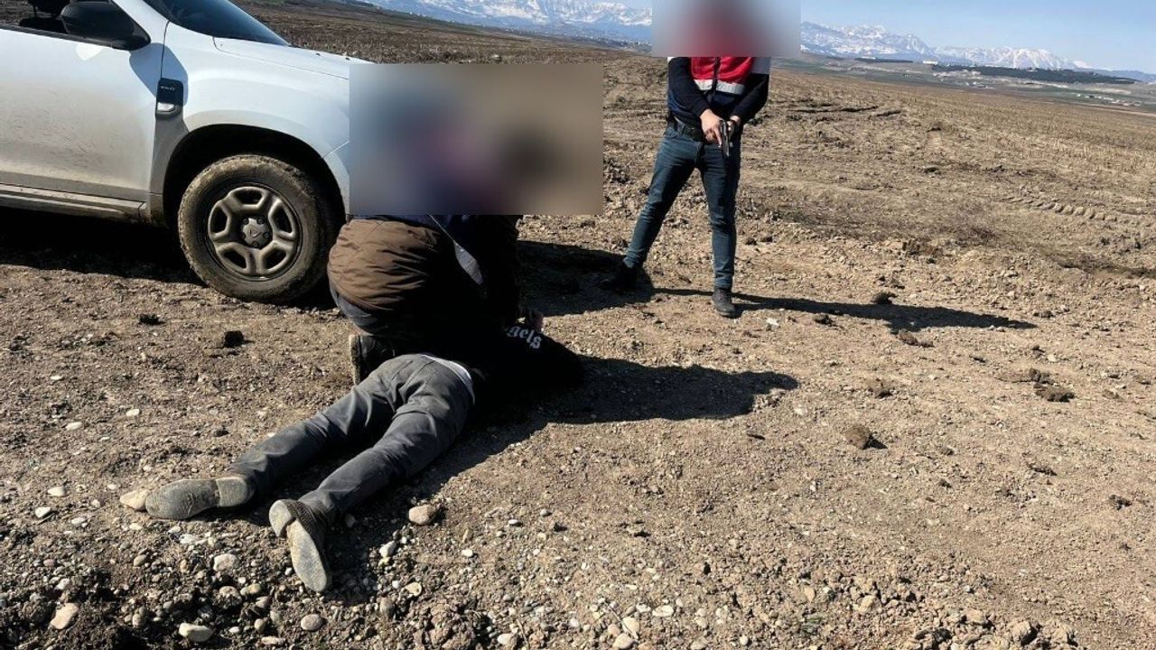 Çorum’da JASAT operasyonlarında 41 kişi tutuklandı