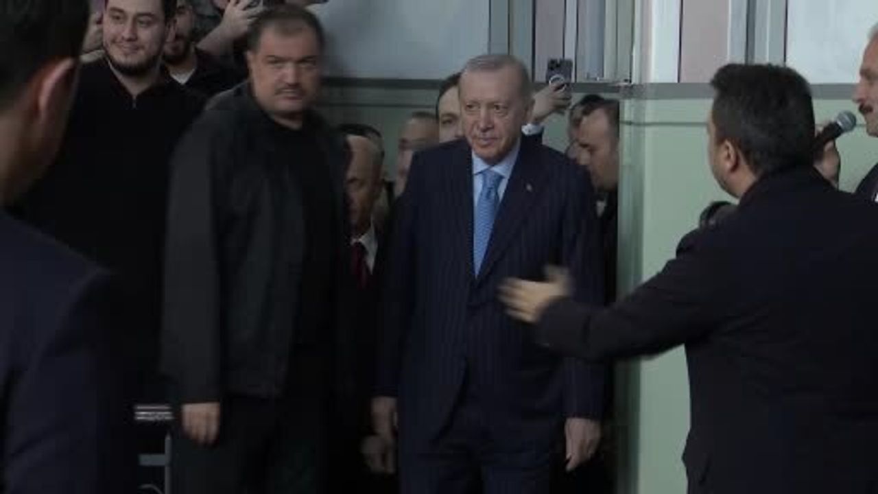 Cumhurbaşkanı Erdoğan Gençlerle 'Kampüs' Programında Buluştu