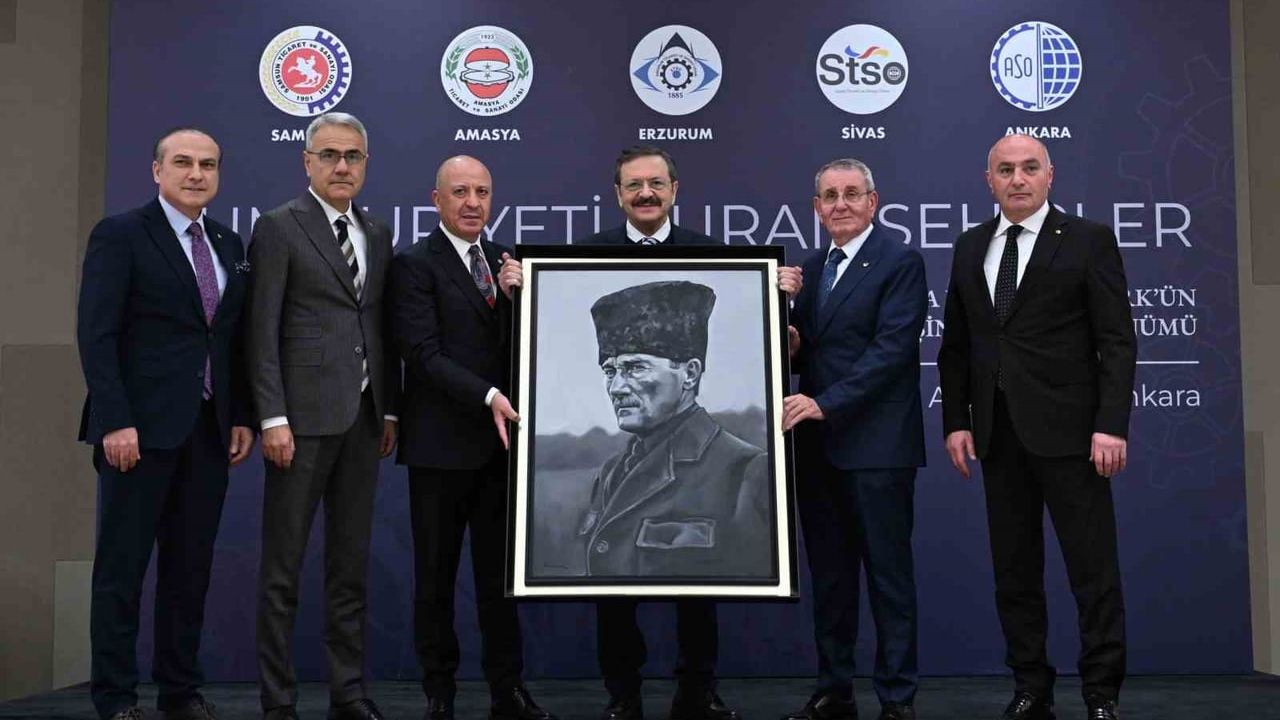 Cumhuriyet’i Kuran Şehirler Ankara’da Buluştu