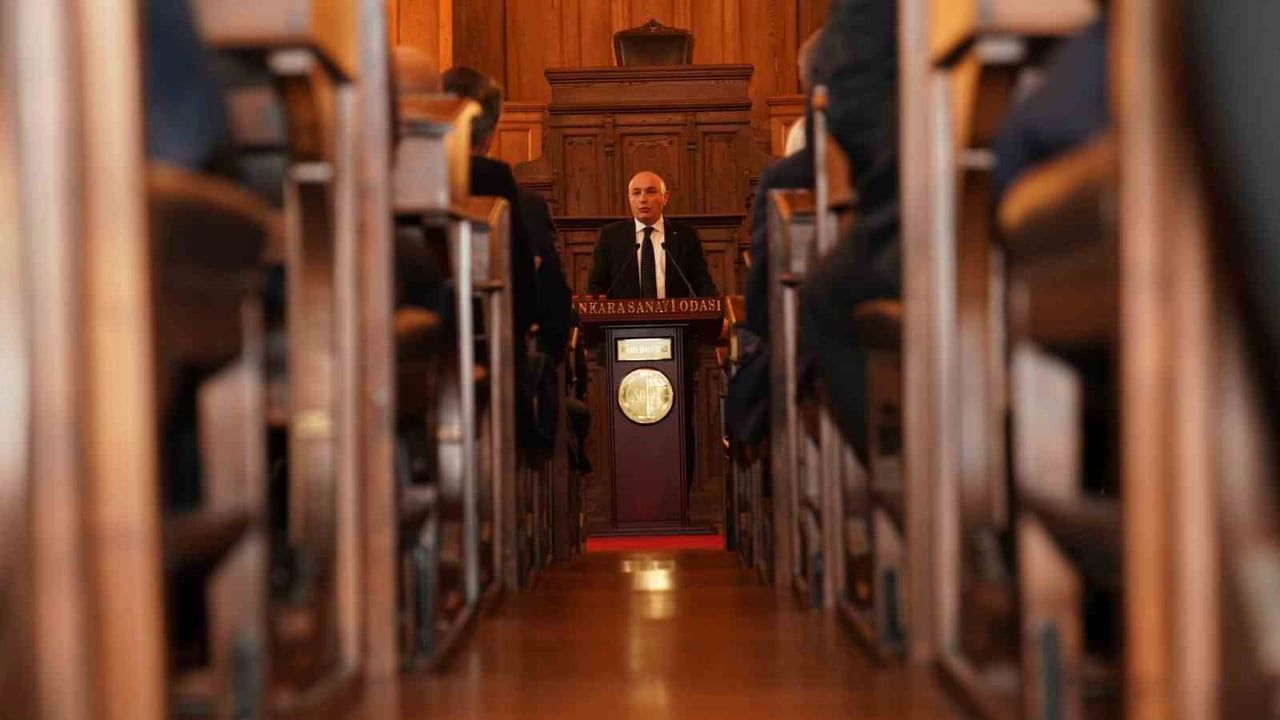 Cumhuriyeti Kuran Şehirler Buluşması Ankara'da Yapıldı