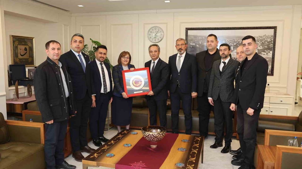 DAİMFED Gaziantep Şubesi 23 Aralık Salı günü açılıyor