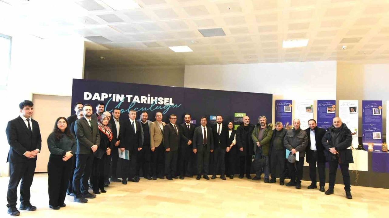 DAP: 2013-2025 Arasında Bölgeye 13,4 Milyar TL Kaynak Aktarıldı