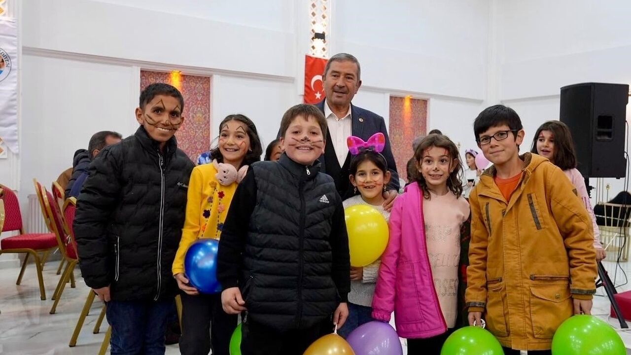 Darende Belediyesi'nden 3 Aralık için özel program