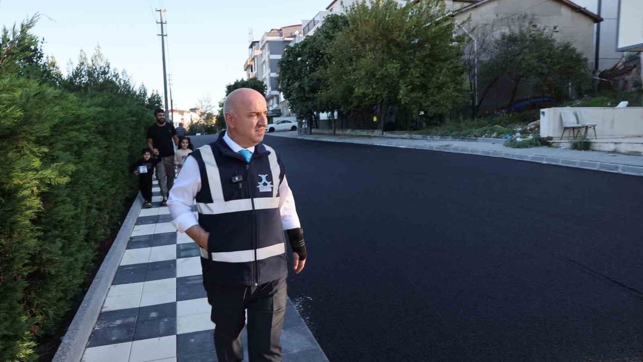 Darıca Belediye Başkanı Muzaffer Bıyık 2025 Yılını Değerlendirdi