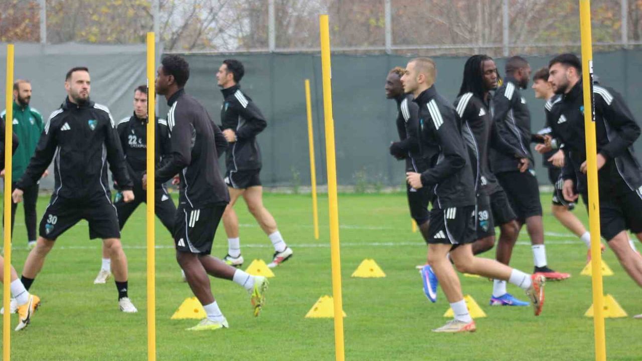 Darko Churlinov: "Son 2-3 maçta kendimi buldum"