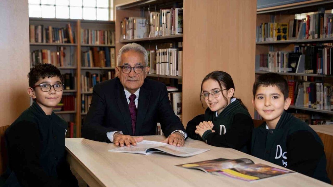 Darüşşafaka Cemiyeti'nin 2025 Kurumsal Yönetim Uyum Notu 9,94